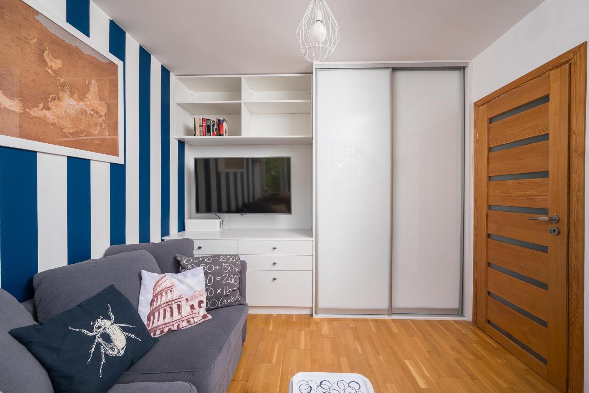 Solec 2-Bedroom Vistula Apartment Varsóvia Exterior foto